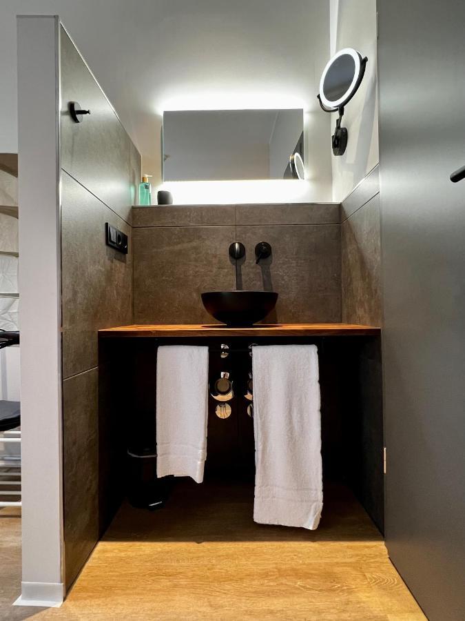 Hotel Drei Hoefe فريدريشدورف المظهر الخارجي الصورة