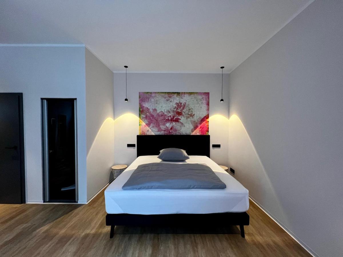 Hotel Drei Hoefe فريدريشدورف المظهر الخارجي الصورة